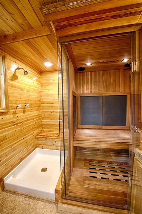 But even if we graduate to larger. 35 Comfortable Minimalist Bathroom Design for Tiny Houses ...
