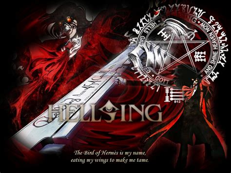 Anime Hellsing Wallpaper