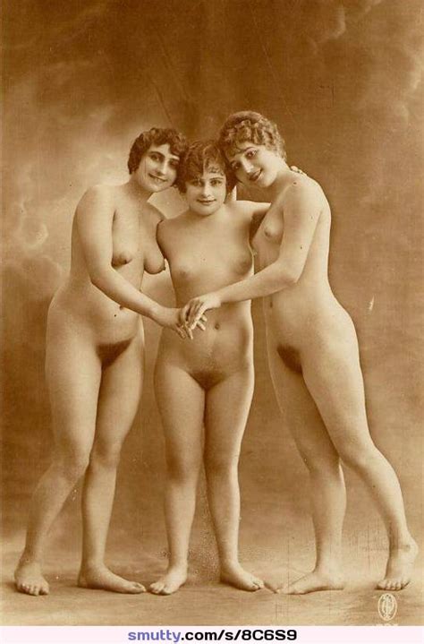 Group Nude Vintage Chooseone Right Smutty Hot Sex Picture