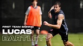 St. Louis CITY SC Signs Defender Lucas Bartlett to MLS Contract | St ...