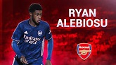 Ryan Alebiosu - Skills, Assists & Defending - Arsenal U23 (20/21) - YouTube