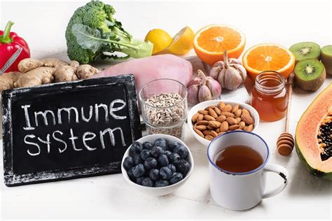 Siamo Ciò Che Mangiamo Come Rafforzare Il Nostro Sistema Immunitario