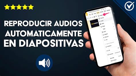 ¿cómo Reproducir Automáticamente El Audio En Las Diapositivas Guía Rápida Youtube