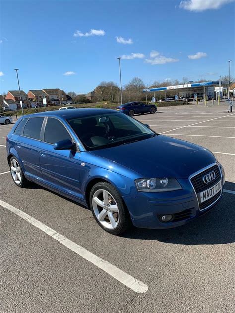 Audi A3 2007 19 Tdi Bargain