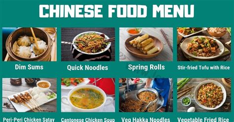 Sweet and sour pork, kung pao chicken, fried noodles. Chinese Food: 65 Most Popular Chinese Food You Cannot Miss