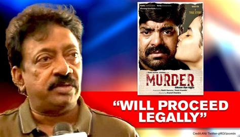 Ram Gopal Varma Seeks Legal Action Against Nalgonda Lawsuit For Murder