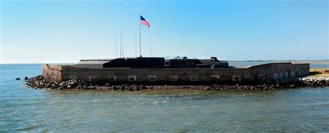 Top Reasons To Visit Fort Sumter And Fort Moultrie National Historical