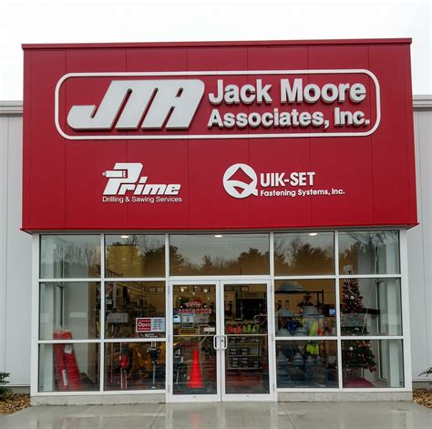 Jack Moore Associates Millbury Ma