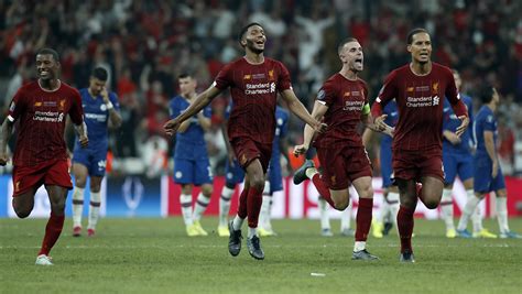 Everything you need to know to watch chelsea vs villarreal in the uefa super cup live in india is here! Liverpool beats Chelsea on penalties to lift Super Cup