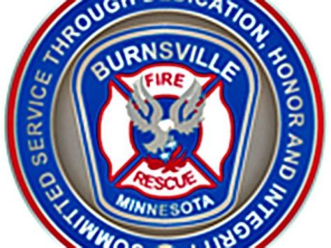 Burnsville Fire Department Calls April 18 To May 1 Burnsville Mn Patch