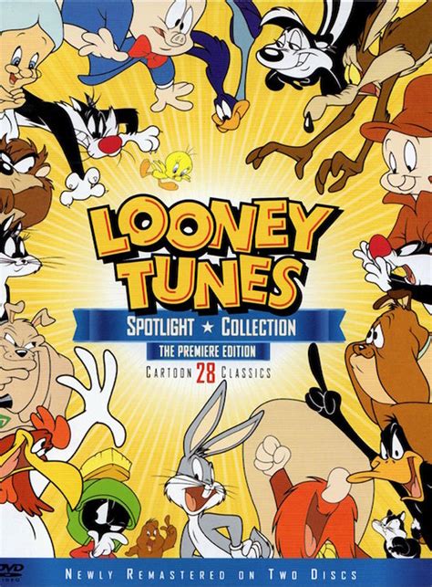 looney tunes spotlight collection volume 1 looney tunes wiki fandom powered by wikia