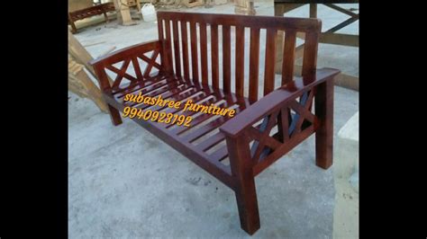 Teak Wood Simple Wooden Sofa Set Designs Dataplanhome