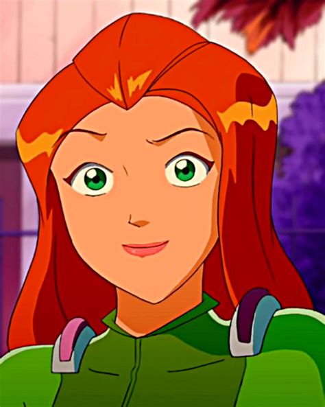 Sam Totally Spies Heroes And Villains Wiki Fandom