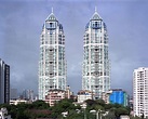 Taking a closer look at the Mumbai skyscrapers