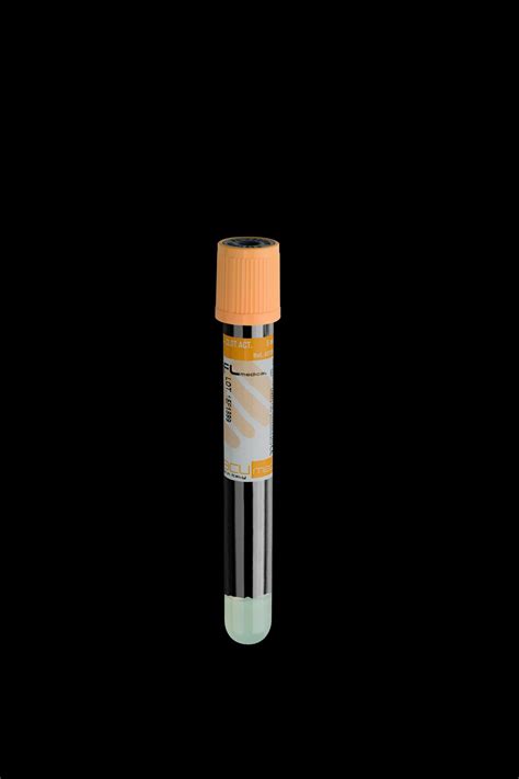 Cibesmed Blood Sample Tube With Clot Activator And Separating Gel 13