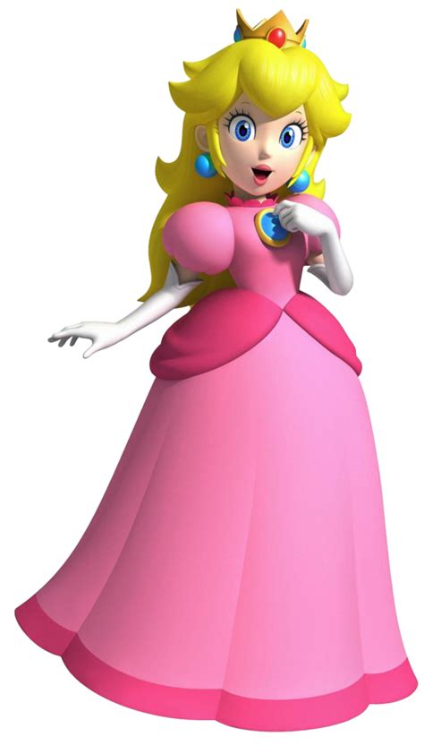 Princess Peach Png Images Hd Png All Png All
