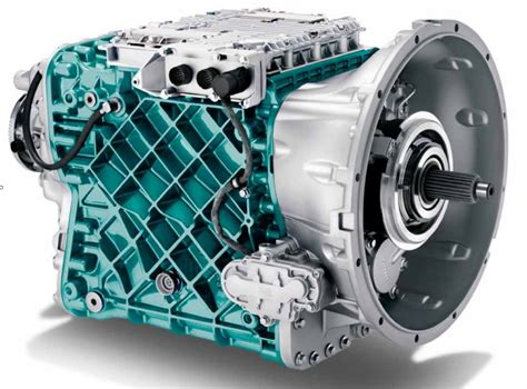 Volvo Trucks Introduces I Shift Transmission For Severe Duty Applications