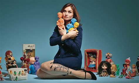 Why Collect Dolls I Grew Out Of Stamps Says Sophie Ellis Bextor
