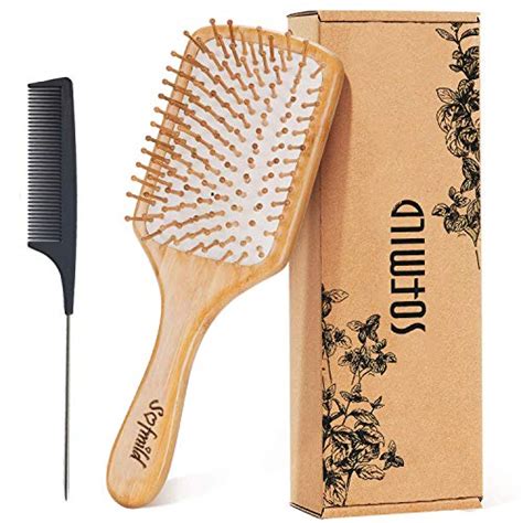 List Of Top Ten Best Hairbrush For Thick Hairs Reviews