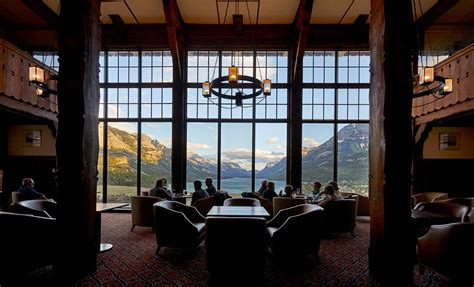 Prince Of Wales Hotel Iconic Accommodation In Waterton Alberta