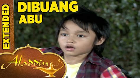 Lampu Ajaib Ingin Dibuang Abu Ke Tengah Tengah Danau Aladdin Youtube