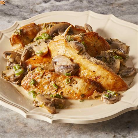 Though it's a classic restaurant dish, it's really easy to make at home. Easy Chicken Marsala Recipe | Allrecipes