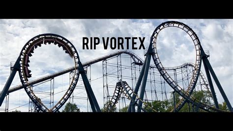Breaking Vortex At Kings Island Closing Forever Youtube