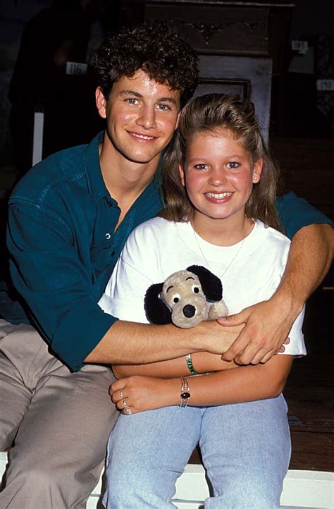 Candace Cameron Bure Is Kirk Cameron's Sister - A Glimpse into Their