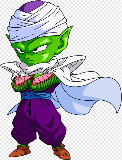 He is first seen in chapter #161 son goku wins!! Piccolo - Piccolo Dragon Ball Z, HD Png Download - 771x1017 (#2590543) PNG Image - PngJoy