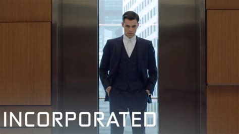 Incorporated Official Trailer 2 Syfy Youtube