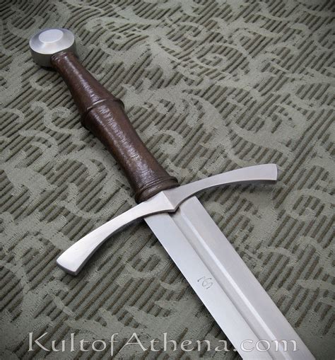 Lockwood Swords Type Xvi Longsword With Scabbard