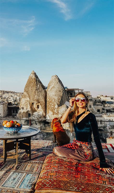 The Otherworldly Landscape Of Cappadocia Turkey Awaits Visitors To The