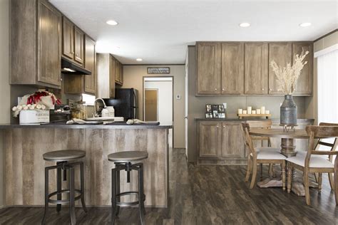 The Anniversary 68, 2 bedroom, 2 bathroom home is available for