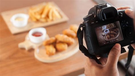 25 Images Best Camera For Food Blogging 2018
