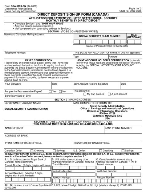 Owcp Direct Deposit Form Fill Out And Sign Online Dochub