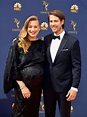 Yvonne Strahovski and Tim Loden | Celebrity Couples at the 2018 Emmys ...