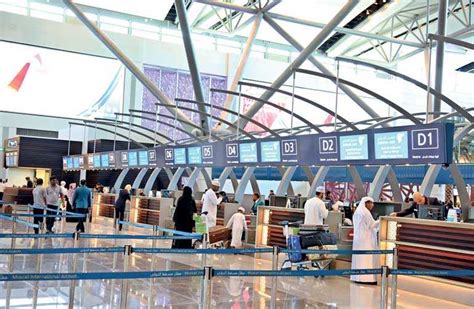 Oman airports achieved its ambitious vision 2020 with the announcement by airport council international (aci) that muscat international airport ranked 7th place worldwide in. Oman Air starts operations from new passenger terminal at ...