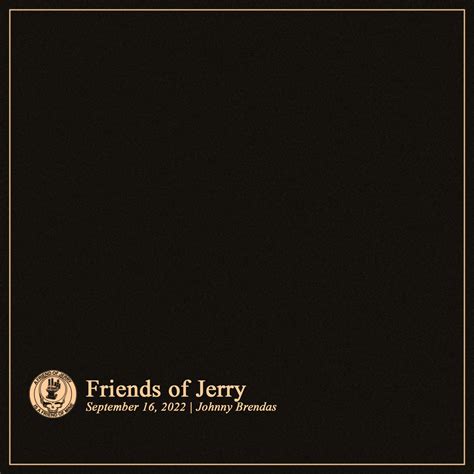 Johnny Brendas Philadelphia Pa Friends Of Jerry