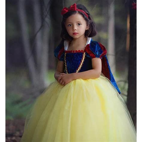 Buy News Top Quality Kids Girl Princess Dress For Baby