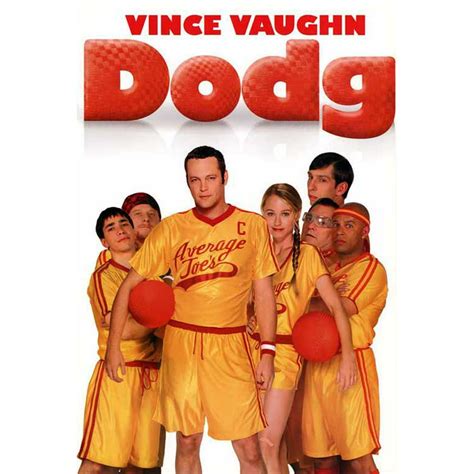 Dodgeball A True Underdog Story Movie Poster Style D 27 X 40