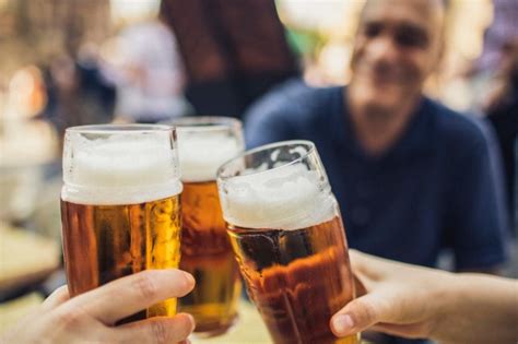 Brexit Might Make Beer Cheaper In Pubs Claims Minister Metro News