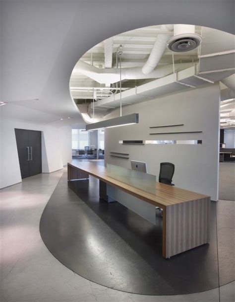 50 Reception Desks Featuring Interesting And Intriguing Designs