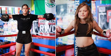 Two Local Female Boxers Prove To Be Knockouts In The Ring And In