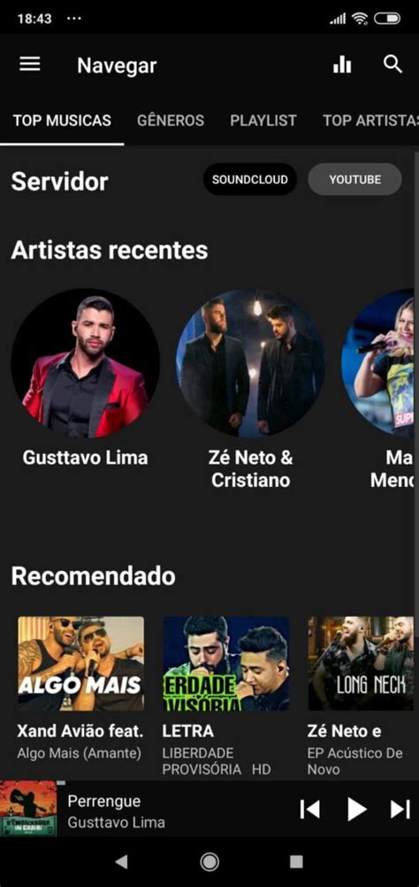 Melhor Aplicativo Para Ouvir MÚsicas Online E Off Line Omegagames Cub