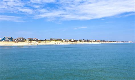 North Carolina Beach Vacations Carolina Beach Boardwalk Rentals