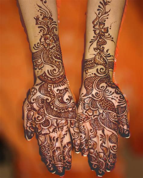 Bridal Mehndi Designs For Hands 2013 Mehndi Desings 2013