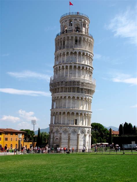 To Visit Or Not To Visit Is The Leaning Tower Of Pisa Worth Seeing