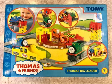 Thomas And Friends Big Loader Train Set Outlet Sale Save 68 Jlcatj