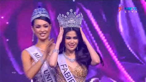 Klachten Over Topless Body Checks Bij Miss Universe Indonesi Buitenland Telegraaf Nl