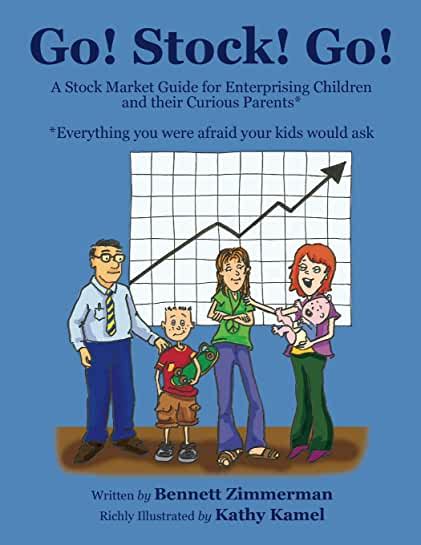 Investing Books For Kids